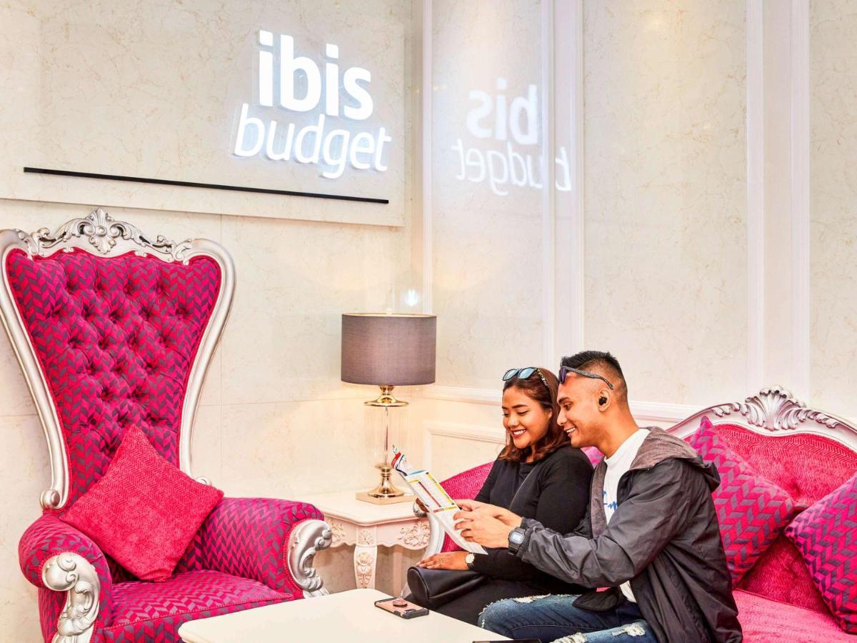Ibis Budget Singapore Joo Chiat Buitenkant foto