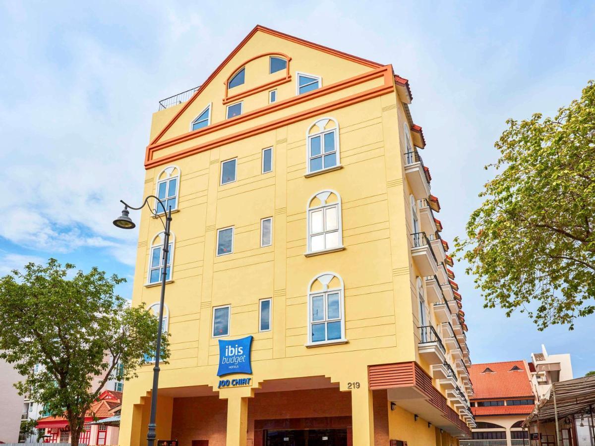 Ibis Budget Singapore Joo Chiat Buitenkant foto