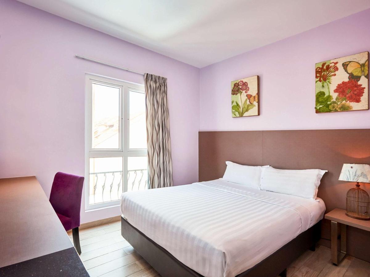 Ibis Budget Singapore Joo Chiat Buitenkant foto