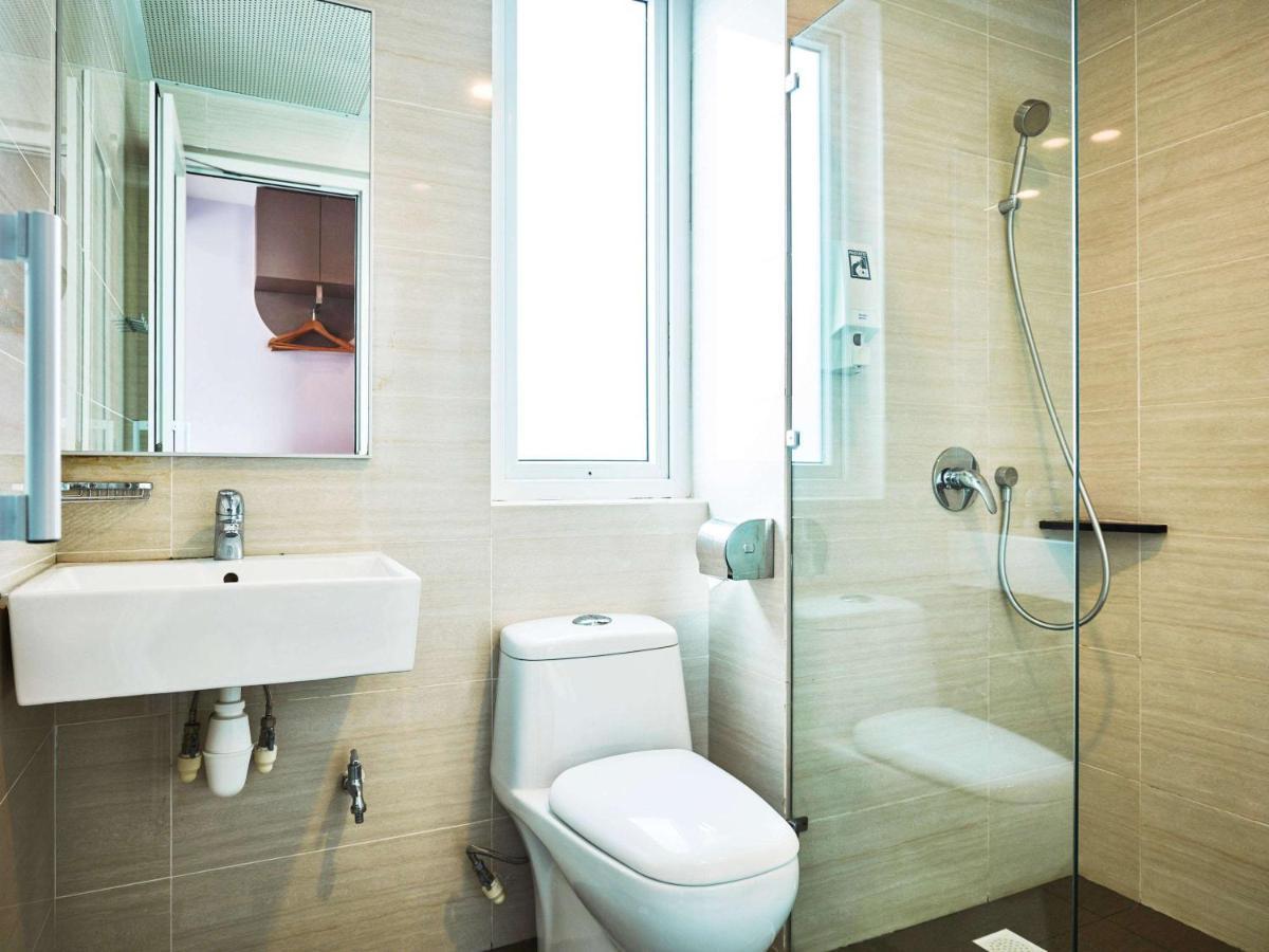 Ibis Budget Singapore Joo Chiat Buitenkant foto