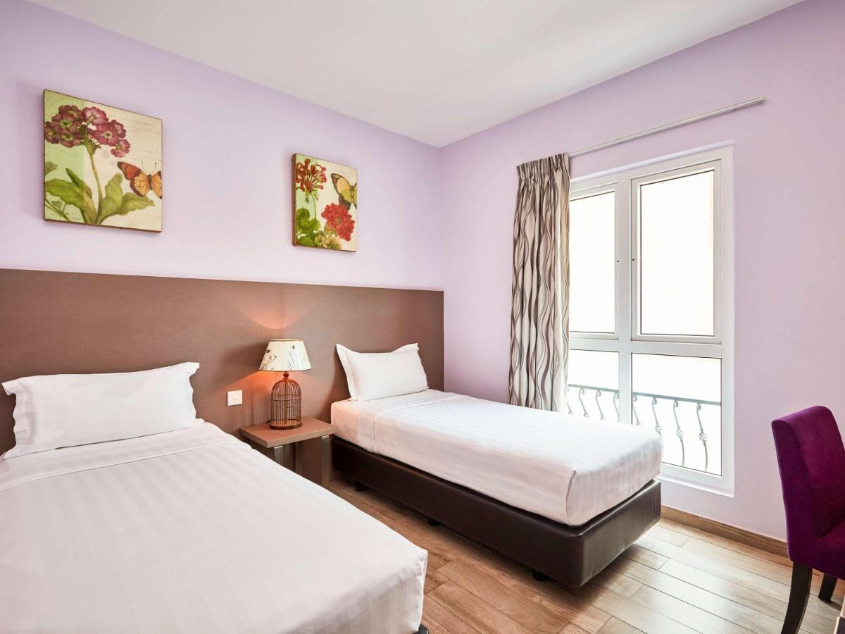 Ibis Budget Singapore Joo Chiat Buitenkant foto