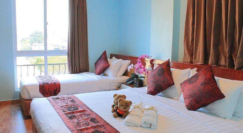 Ibis Budget Singapore Joo Chiat Buitenkant foto