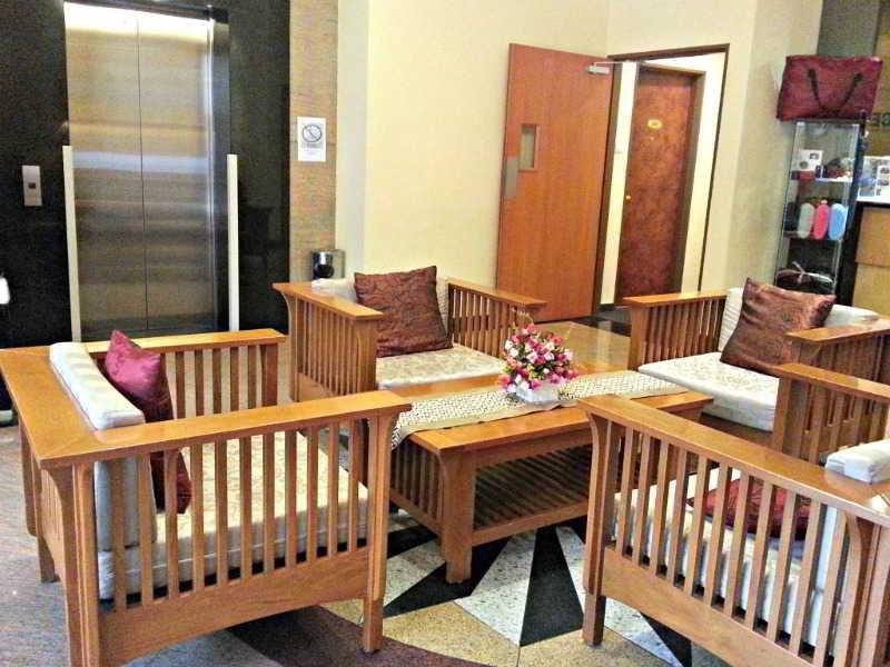 Ibis Budget Singapore Joo Chiat Buitenkant foto