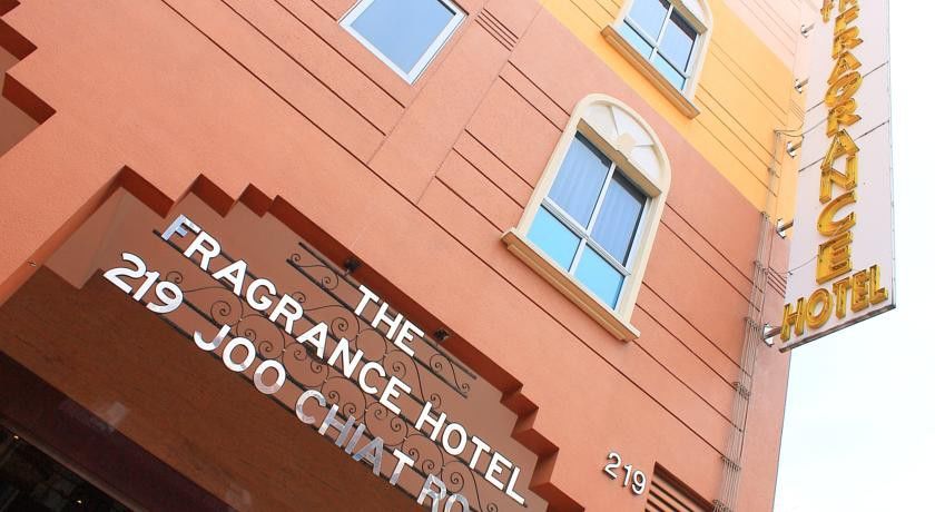 Ibis Budget Singapore Joo Chiat Buitenkant foto