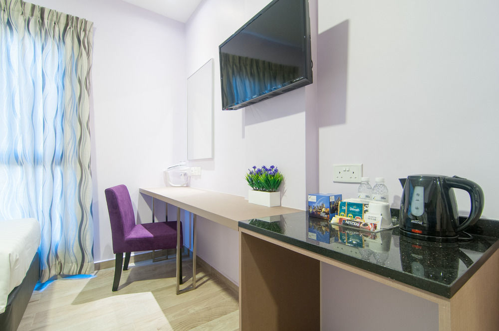 Ibis Budget Singapore Joo Chiat Buitenkant foto