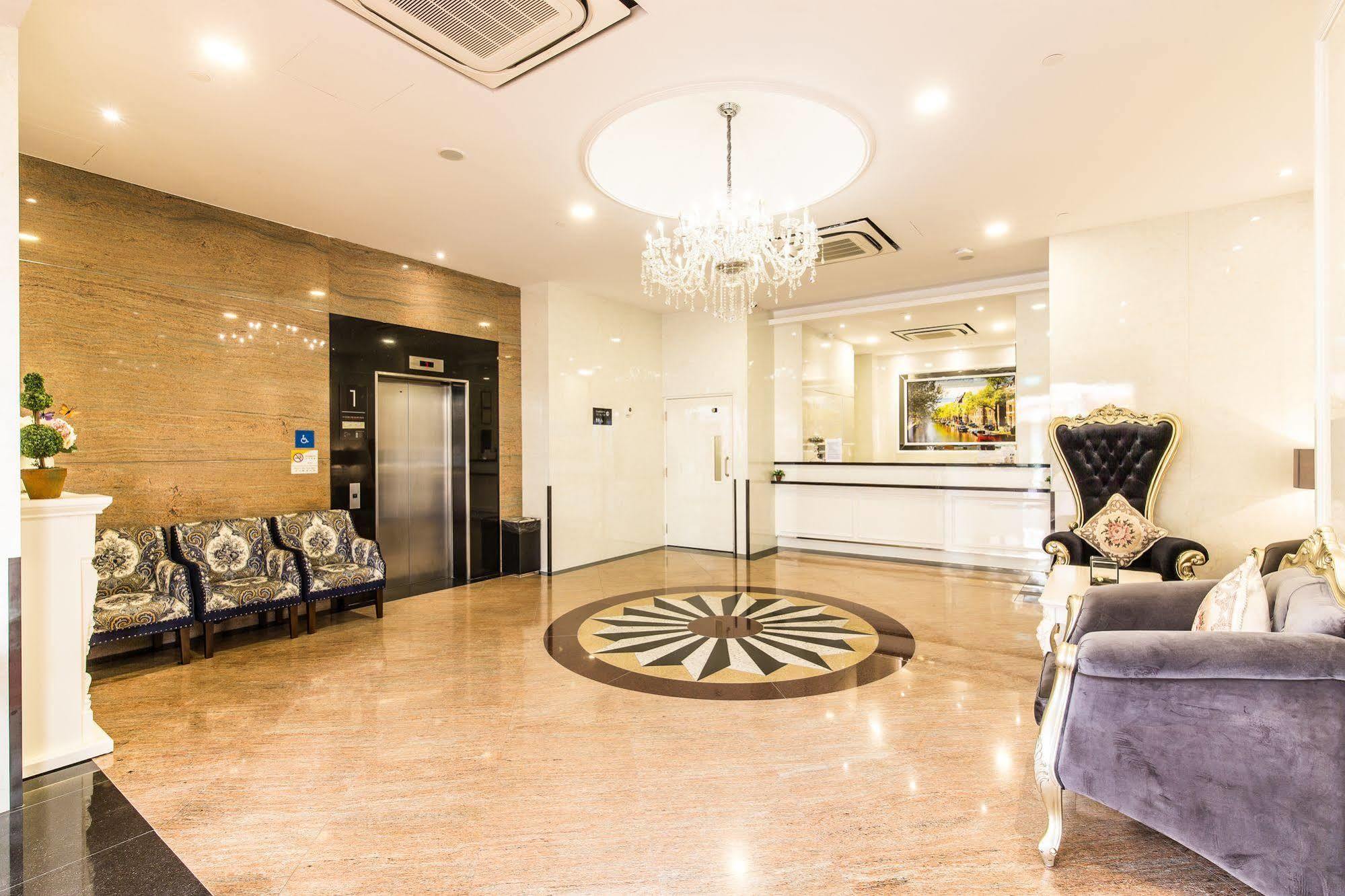 Ibis Budget Singapore Joo Chiat Buitenkant foto