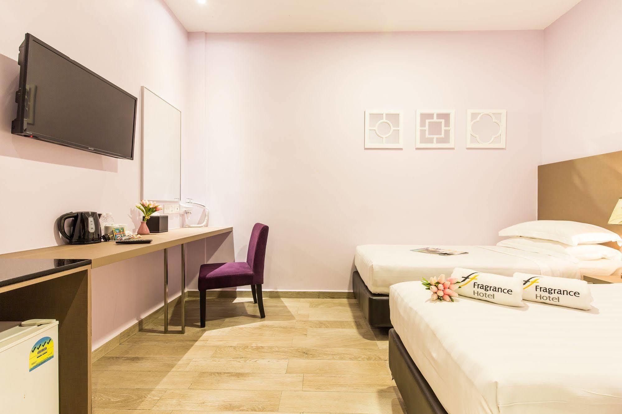 Ibis Budget Singapore Joo Chiat Buitenkant foto