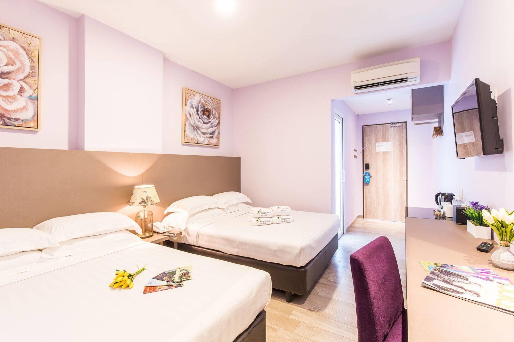 Ibis Budget Singapore Joo Chiat Buitenkant foto