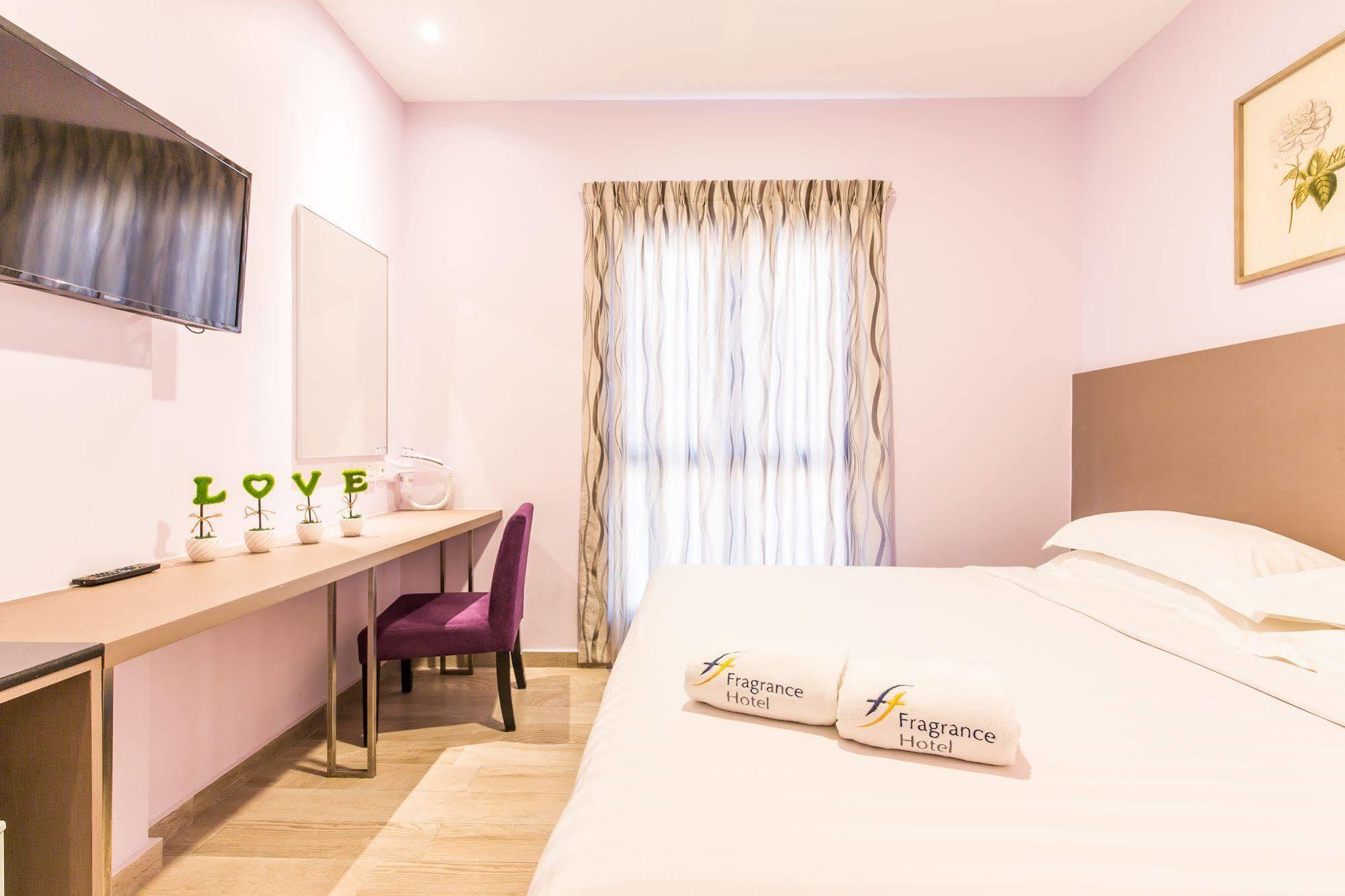 Ibis Budget Singapore Joo Chiat Buitenkant foto