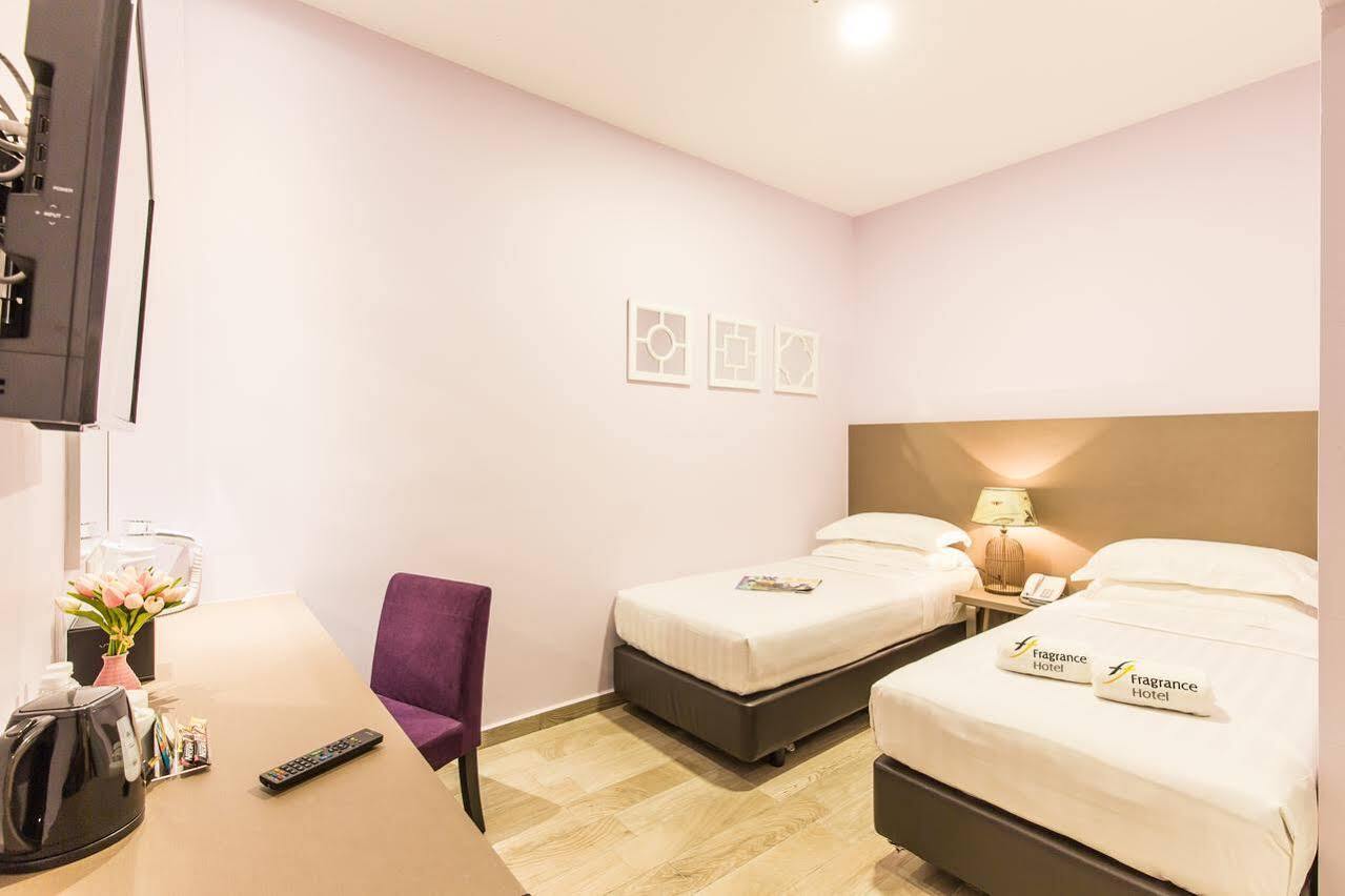 Ibis Budget Singapore Joo Chiat Buitenkant foto