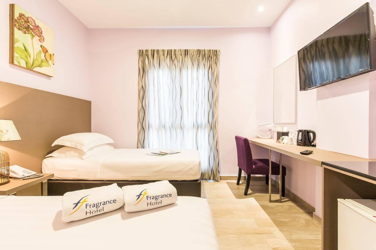 Ibis Budget Singapore Joo Chiat Buitenkant foto