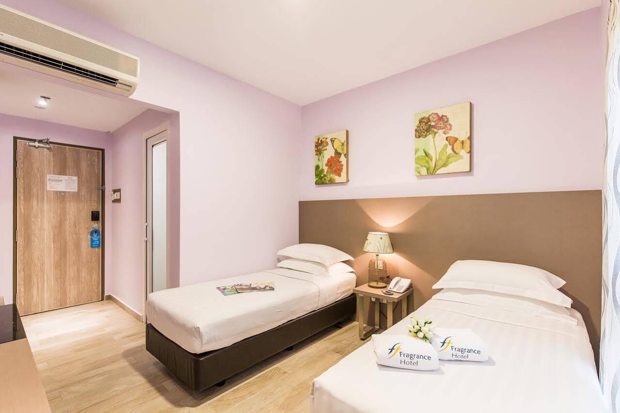Ibis Budget Singapore Joo Chiat Buitenkant foto