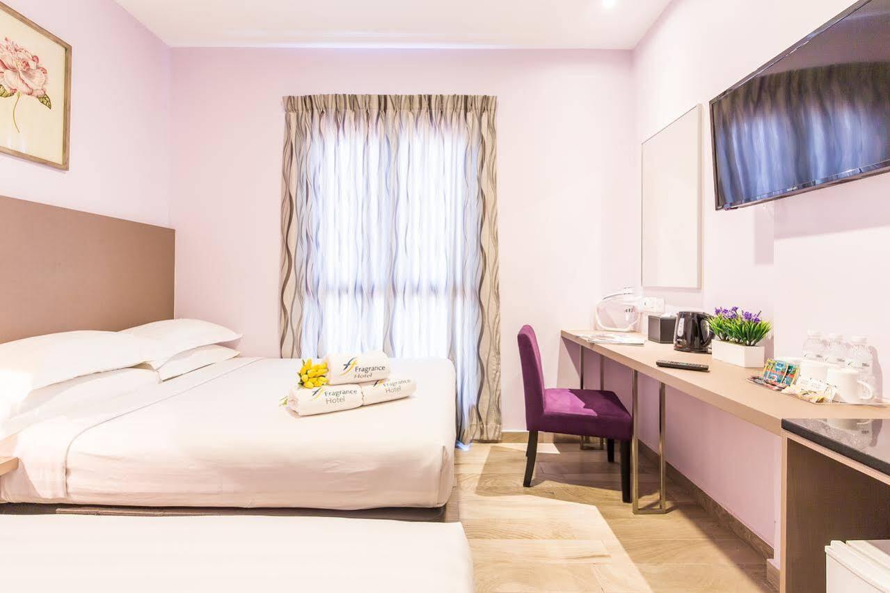 Ibis Budget Singapore Joo Chiat Buitenkant foto