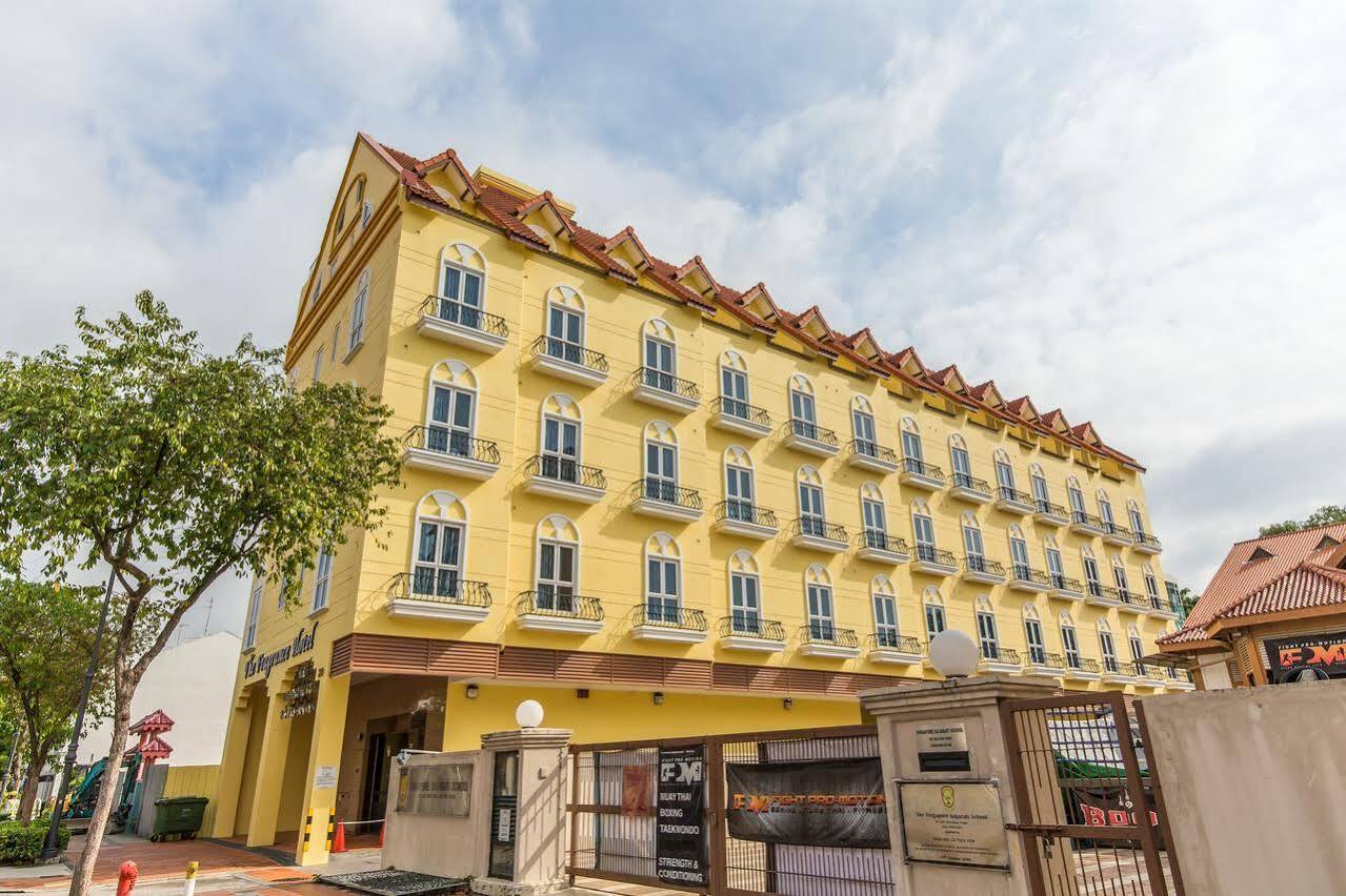 Ibis Budget Singapore Joo Chiat Buitenkant foto