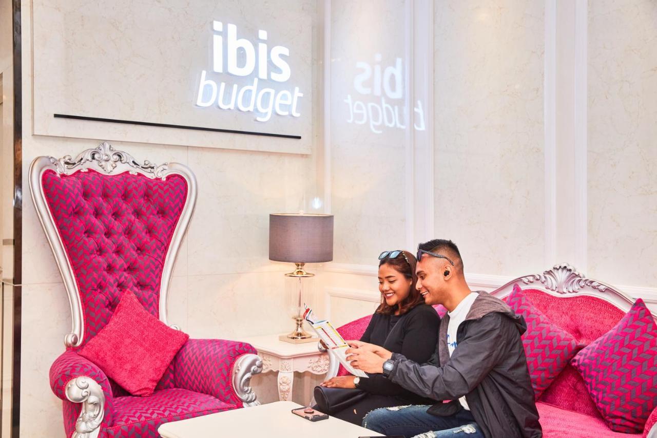 Ibis Budget Singapore Joo Chiat Buitenkant foto
