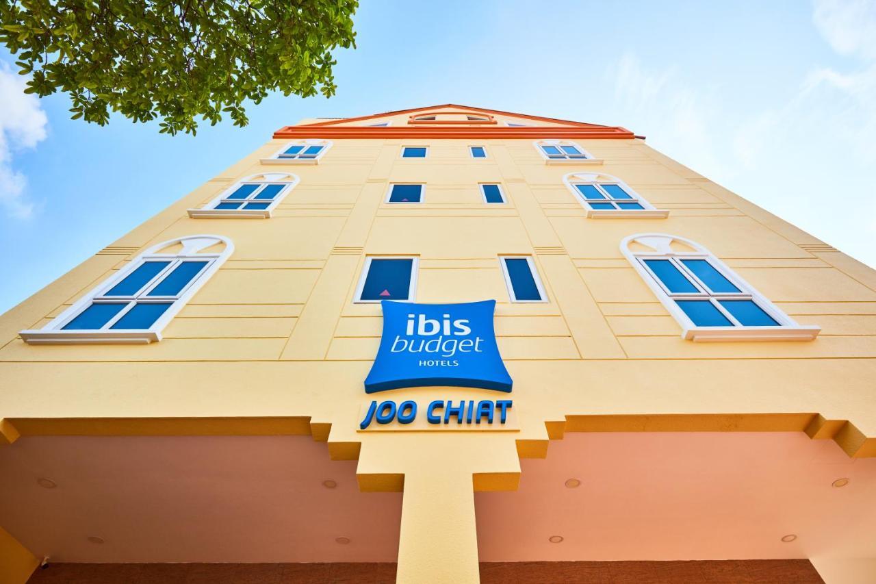 Ibis Budget Singapore Joo Chiat Buitenkant foto