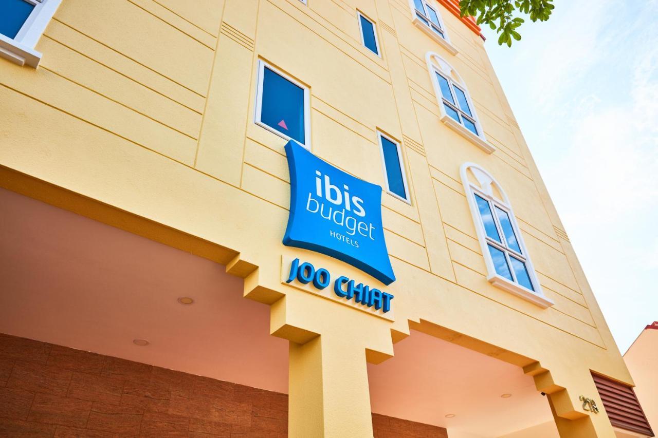 Ibis Budget Singapore Joo Chiat Buitenkant foto