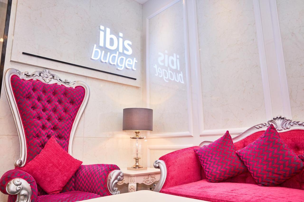 Ibis Budget Singapore Joo Chiat Buitenkant foto
