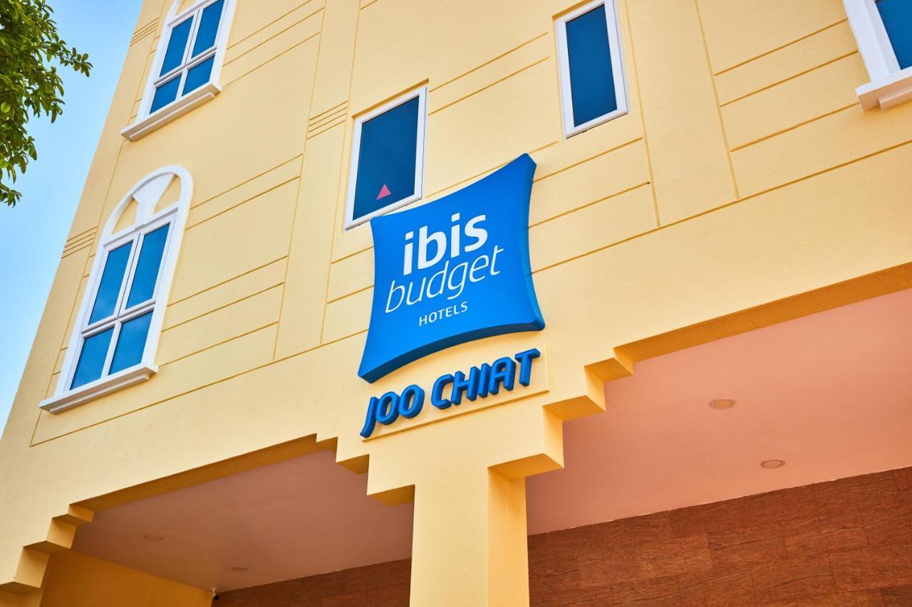 Ibis Budget Singapore Joo Chiat Buitenkant foto