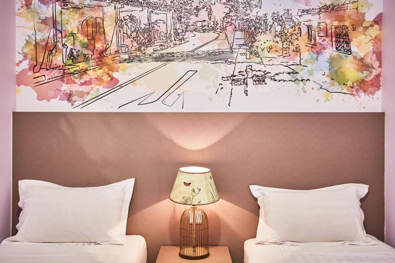 Ibis Budget Singapore Joo Chiat Buitenkant foto