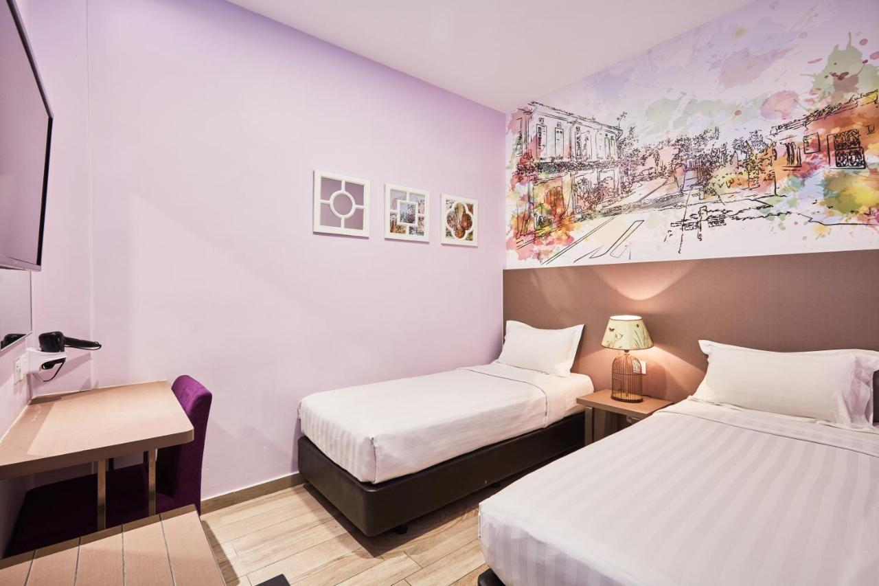 Ibis Budget Singapore Joo Chiat Buitenkant foto