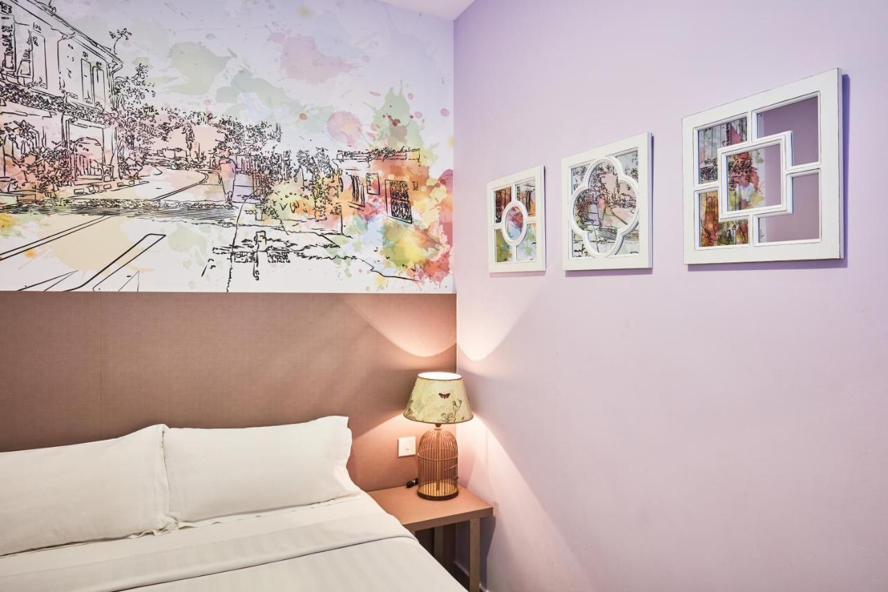 Ibis Budget Singapore Joo Chiat Buitenkant foto