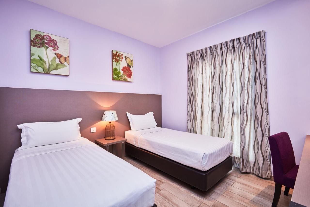 Ibis Budget Singapore Joo Chiat Buitenkant foto