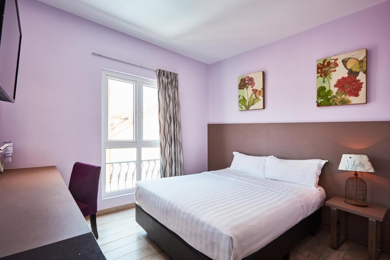 Ibis Budget Singapore Joo Chiat Buitenkant foto