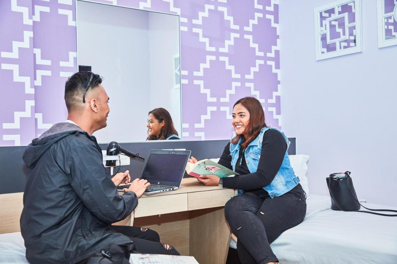 Ibis Budget Singapore Joo Chiat Buitenkant foto