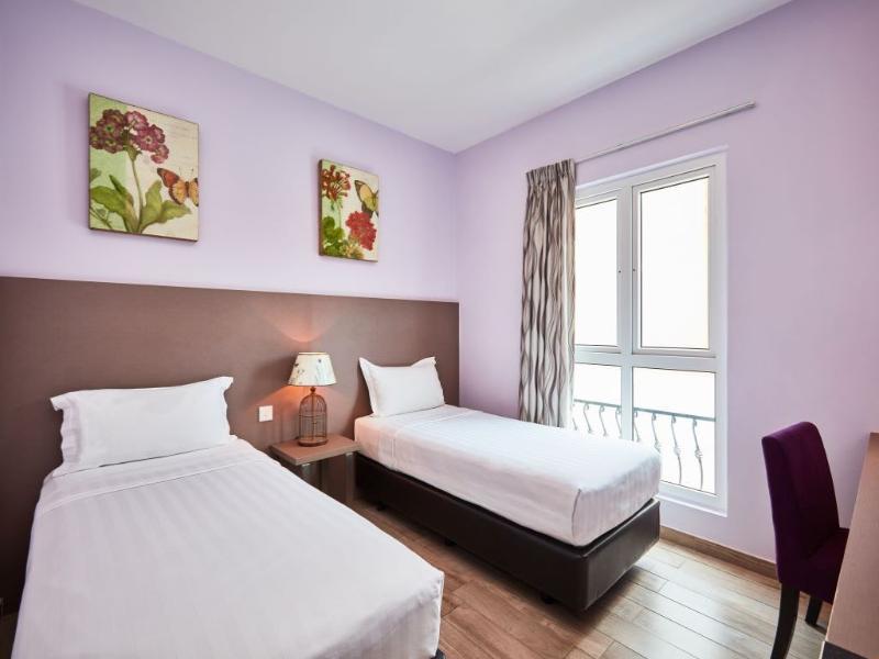 Ibis Budget Singapore Joo Chiat Buitenkant foto